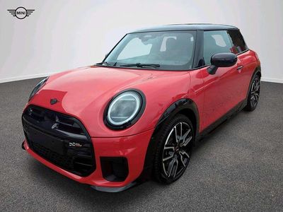 Rot Gebraucht 2024 Mini John Cooper Works Kleinwagen | 33.752 € (Fairer Preis)