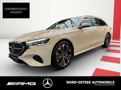 Gebraucht Mercedes E300 Avantgarde 204 PS (150 kW) 2024 Manufaktur lack manufaktur opa Kombi