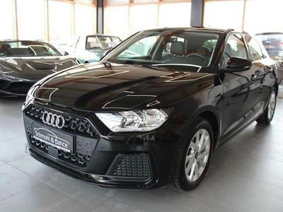 Gebraucht Audi A1 Sportback Advanced 110 PS (80 kW) 2023 Schwarz Kleinwagen