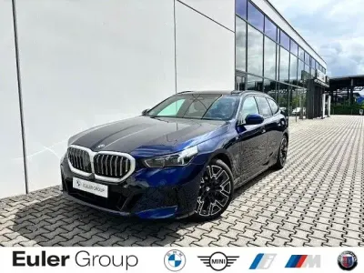 Brugt BMW 550e