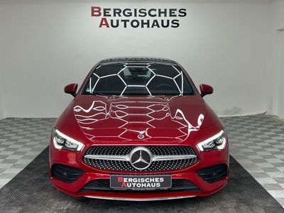 gebraucht Mercedes CLA250 Shooting Brake AMG Line*Widescreen*Ambiente*Panorama