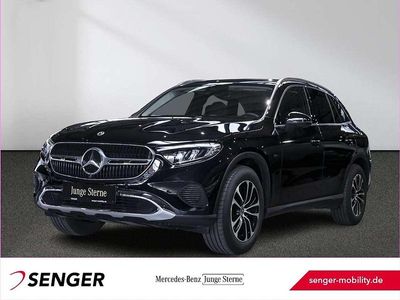 Usata Mercedes GLC220 Avantgarde 197 CV (144 kW) 2024 Nero SUV