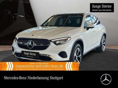 Second-hand Mercedes GLC300e 197 CP (144 kW) 2025 Alb SUV
