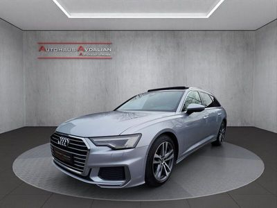 gebraucht Audi A6 Avant 40 TDI quattro S line MATRIX|PANO|19"