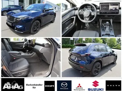 Neu Mazda CX-5 Homura-Line 141 PS (103 kW) 2026 SUV