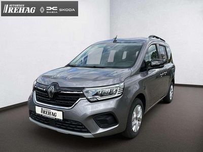 Gebraucht Renault Kangoo Techno 131 PS (96 kW) 2024 Grau Van / Kleinbus