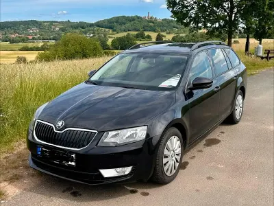 Gebraucht Skoda Octavia