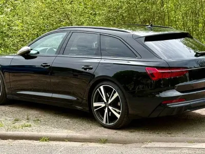 Gebraucht Audi S6 Sport 344 PS (253 kW) 2024 Schwarz Kombi