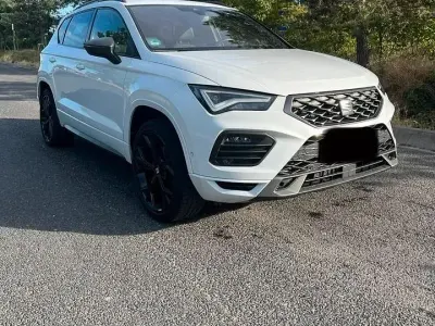 Gebraucht Seat Ateca