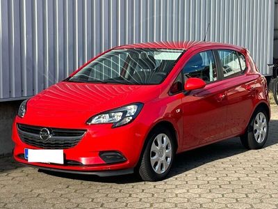 gebraucht Opel Corsa E Edition Klima*EURO6*1.Hand