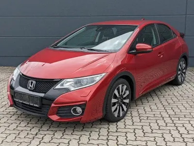 Gebraucht Honda Civic