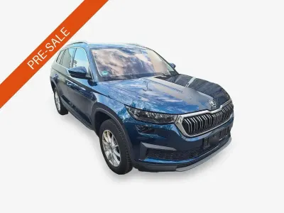 Gebraucht Skoda Kodiaq