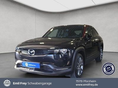 Schwarz Gebraucht 2024 Mazda MX30 Edition SUV | 22.450 € (Fairer Preis)