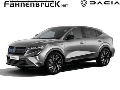 Grau Neu 2026 Renault Rafale Esprit Alpine SUV | 51.040 € (Teuer)