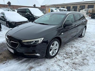Schwarz Gebraucht 2019 Opel Insignia Dynamic Limousine | 9.500 € (Fairer Preis)