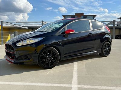 gebraucht Ford Fiesta 1,0 EcoBoost 103kW S/S Sport 2.Hd Scheckh