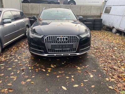 gebraucht Audi A6 Allroad 3.0 TDI luftfede matrix