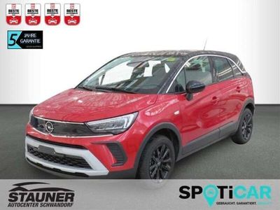 gebraucht Opel Crossland X Crossland ELEGANCE 1.2 TURBO