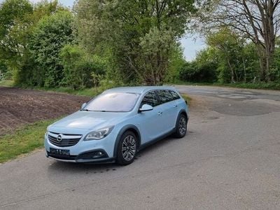 Opel Insignia Country Tourer