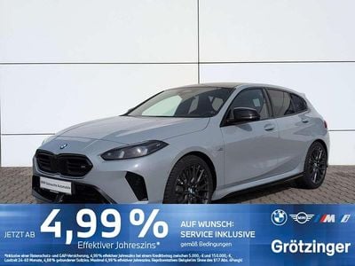 Gebraucht BMW 135 300 PS (220 kW) 2025 M brooklyn grau metallic Kleinwagen