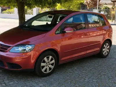 Gebraucht VW Golf Plus Cross
