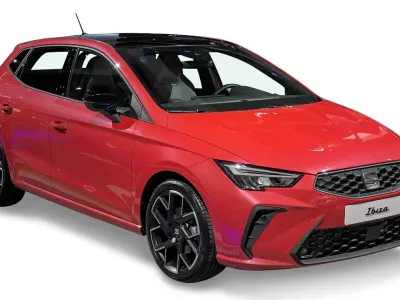 Gebraucht Seat Ibiza