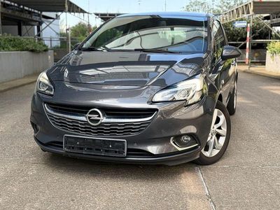 Używany Opel Corsa Innovation 95 KM (69 kW) 2015 Szary Hatchback