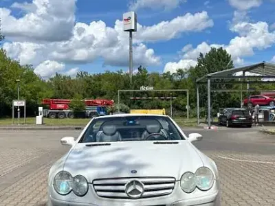 Gebraucht Mercedes SL500