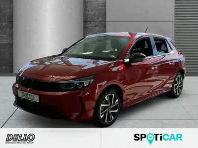 Neu Opel Corsa 110 PS (80 kW) 2025 Kardio rot Kleinwagen