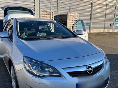 gebraucht Opel Astra GTC Astra J