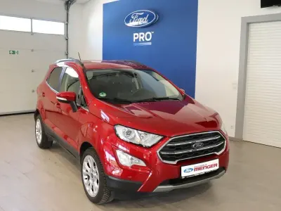 Occasion Ford Ecosport
