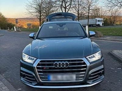 Gebraucht Audi SQ5 Ambiente 354 PS (260 kW) 2018 Grau SUV