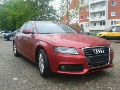 Używany Audi A4