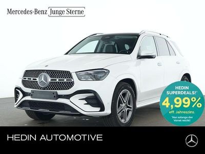 Mercedes GLE350e