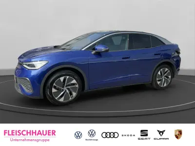 Brugt VW ID.5 Pure 125 kW (170 HK) 2025 Blå SUV