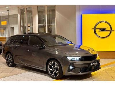Grau/typ Gebraucht 2024 Opel Astra Ultimate Kombi | 26.495 € (Fairer Preis)