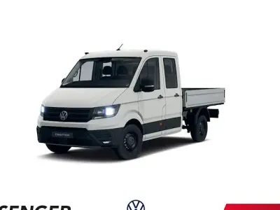 Nowe VW Crafter 163 KM (119 kW) 2026 Biały Van