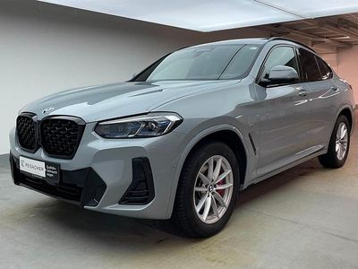 Gebraucht BMW X4 Efficient Dynamics 286 PS (210 kW) 2024 M brooklyn grau metallic SUV