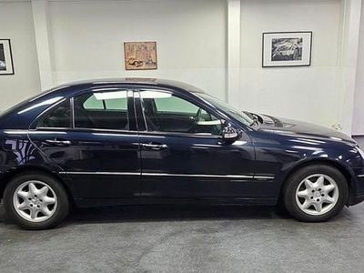 Other Gebraucht 2003 Mercedes C180 Elegance Limousine | 2.490 € (Guter Preis)