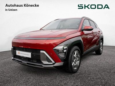 Ultimate red Gebraucht 2024 Hyundai Kona Trend SUV | 22.520 € (Guter Preis)