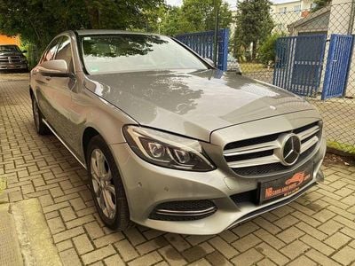 Mercedes C250