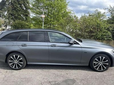 Gebraucht Mercedes E300 211 PS (155 kW) 2020 Kombi