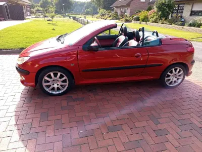Gebraucht Peugeot 206 CC