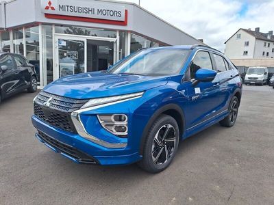 Gebraucht Mitsubishi Eclipse Cross Select 98 PS (72 kW) 2024 Weiß SUV