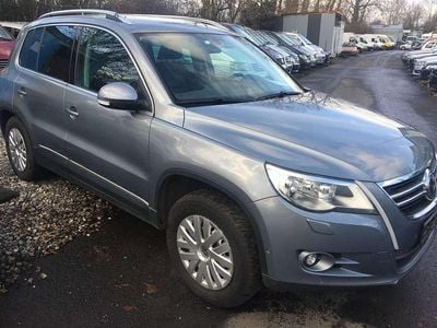 VW Tiguan