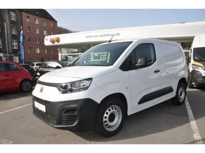 Brugt Fiat Doblò 102 HK (75 kW) 2023 Hvid MPV