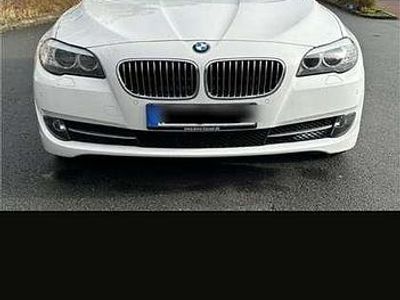 Gebraucht BMW 520 177 PS (130 kW) 2012 Weiß