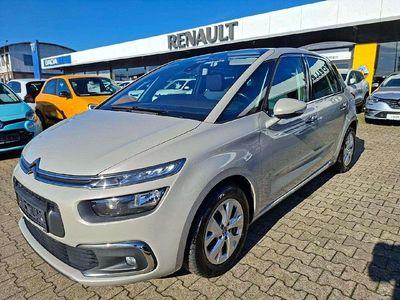 Gebraucht Citroën C4 Picasso SELECTION 131 PS (96 kW) 2017 Sable metallic Van / Kleinbus