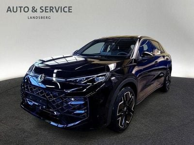 Schwarz Neu 2026 VW T-Roc R-line SUV | 39.990 € (Guter Preis)