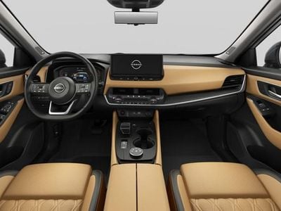 Ny Nissan X-Trail Tekna 213 HK (156 kW) 2025 Grå SUV